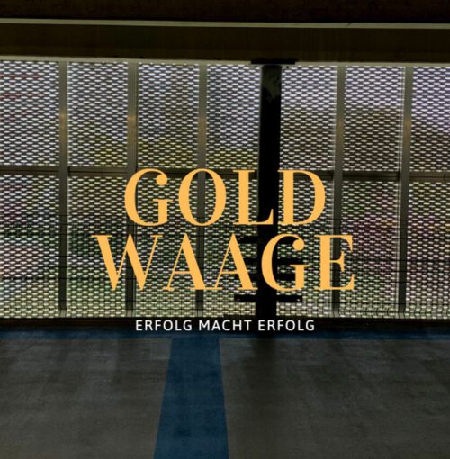 Goldwaage Erfolg macht Erfolg GmbH